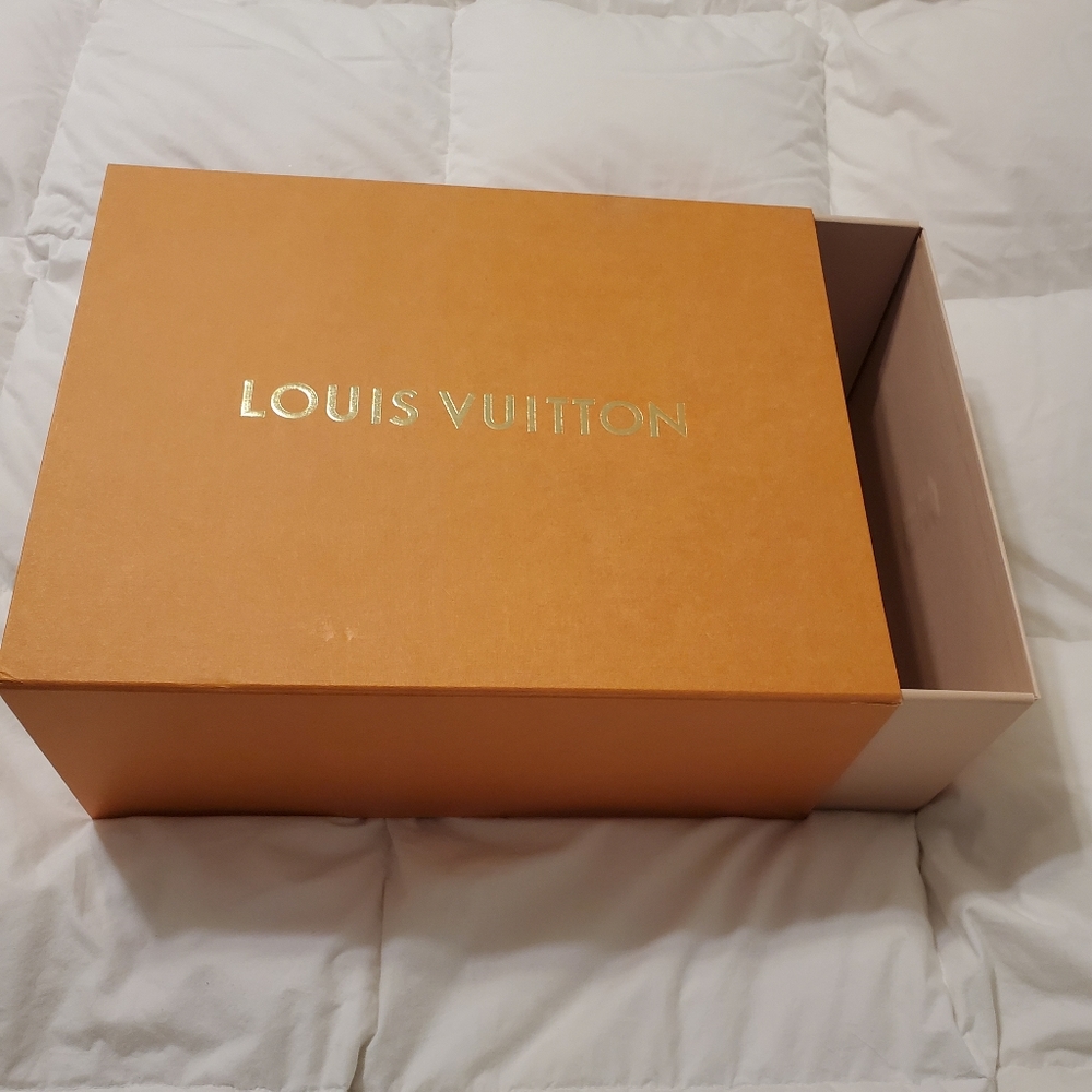 Louis Vuitton Gift Box - 100% Authentic EMPTY 16 x  11 x 6